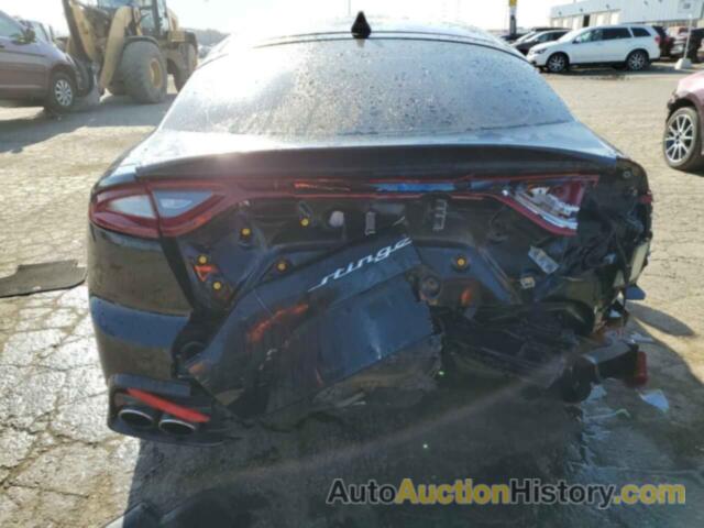 KIA STINGER, KNAE15LA3K6058086