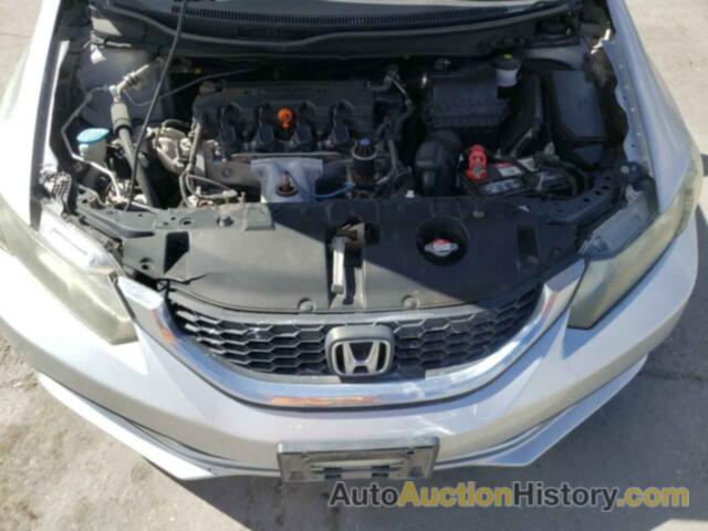 HONDA CIVIC EX, 2HGFB2F89DH536638