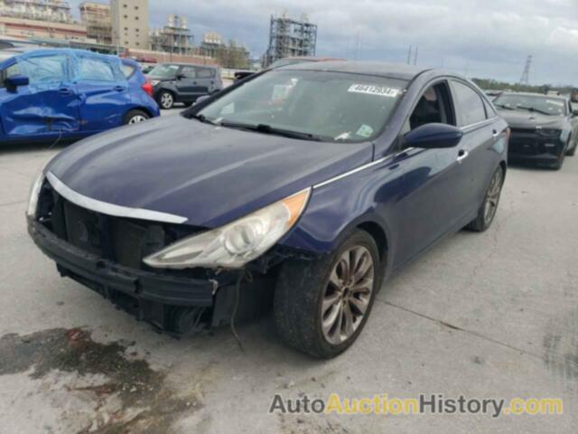 HYUNDAI SONATA SE, 5NPEC4AC7DH632449