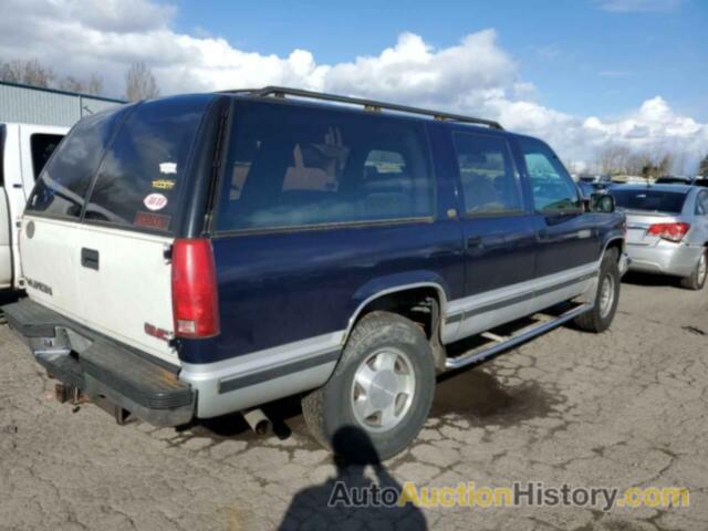 CHEVROLET SUBURBAN K1500, 1GNFK16K6PJ391265