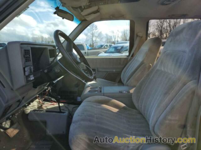 CHEVROLET SUBURBAN K1500, 1GNFK16K6PJ391265