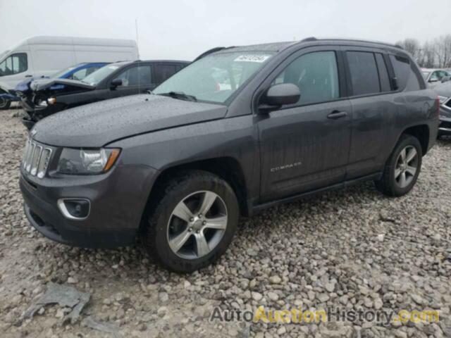 JEEP COMPASS LATITUDE, 1C4NJDEB9HD111493