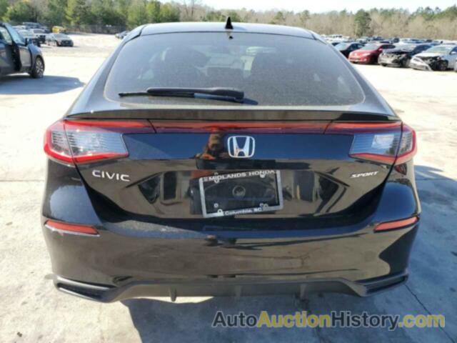 HONDA CIVIC SPORT, 19XFL2H82PE011607