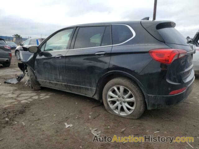 BUICK ENVISION PREFERRED, LRBFXBSA2KD023782