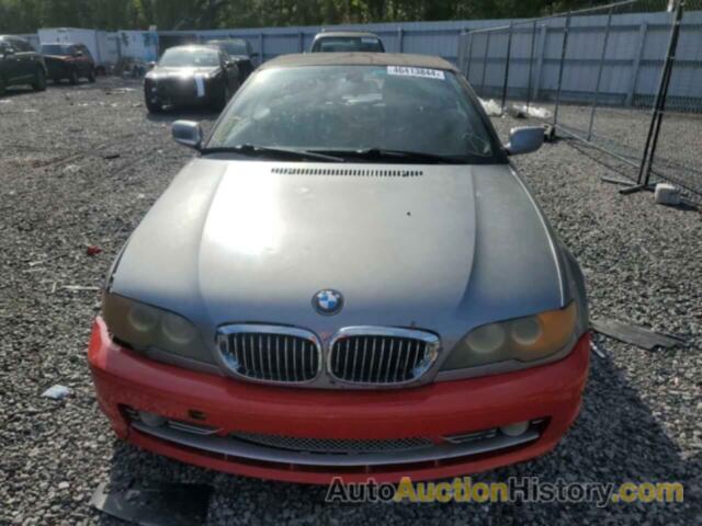 BMW 3 SERIES CI, WBABW33484PL31507