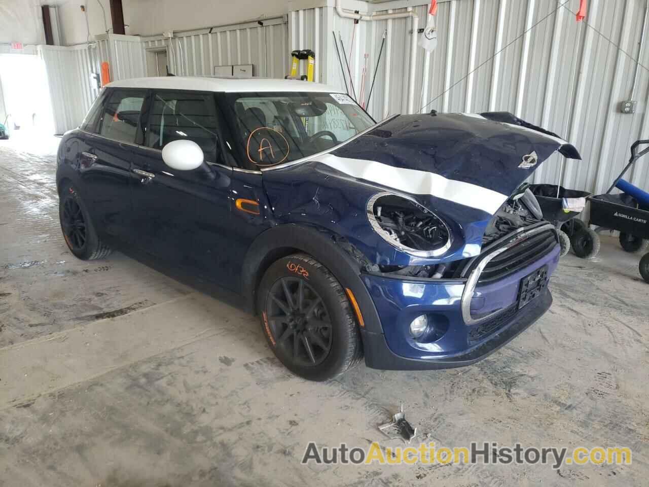 2017 MINI COOPER, WMWXU1C53H2E17810