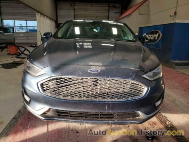 FORD FUSION TITANIUM, 3FA6P0RU3KR181406