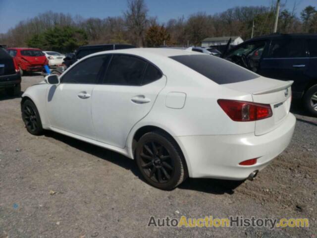 LEXUS IS 250, JTHCF5C23C5057126