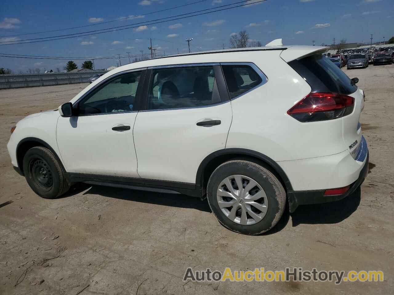 NISSAN ROGUE S, 5N1AT2MT6LC722955