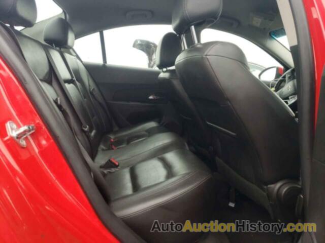 CHEVROLET CRUZE LTZ, 1G1PG5SB9G7120685