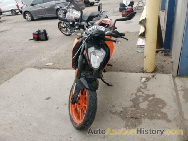 KTM 200 DUKE DUKE, MD2JPC404PC019357