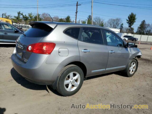 NISSAN ROGUE S, JN8AS5MV4CW714298