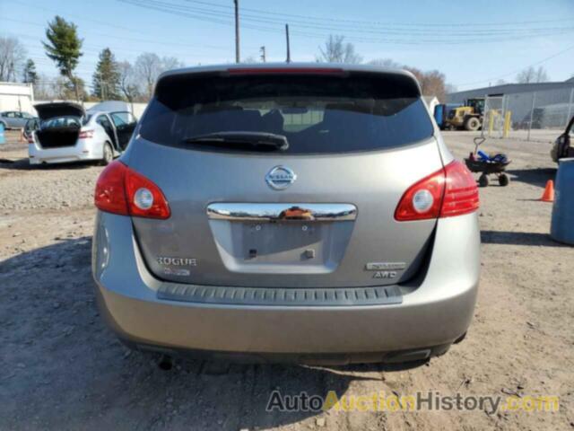 NISSAN ROGUE S, JN8AS5MV4CW714298