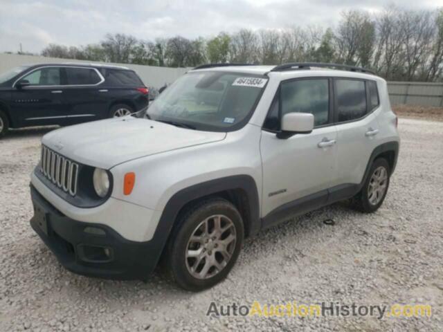 JEEP RENEGADE LATITUDE, ZACCJABT8GPD21148