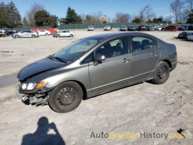 HONDA CIVIC LX, 1HGFA16537L056928