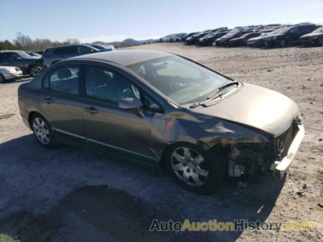 HONDA CIVIC LX, 1HGFA16537L056928