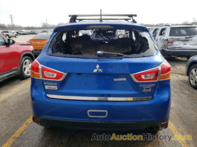 MITSUBISHI OUTLANDER SE, 4A4AR4AU1FE018966