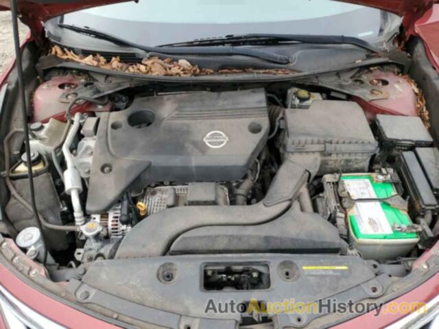 NISSAN ALTIMA 2.5, 1N4AL3AP2DN468707