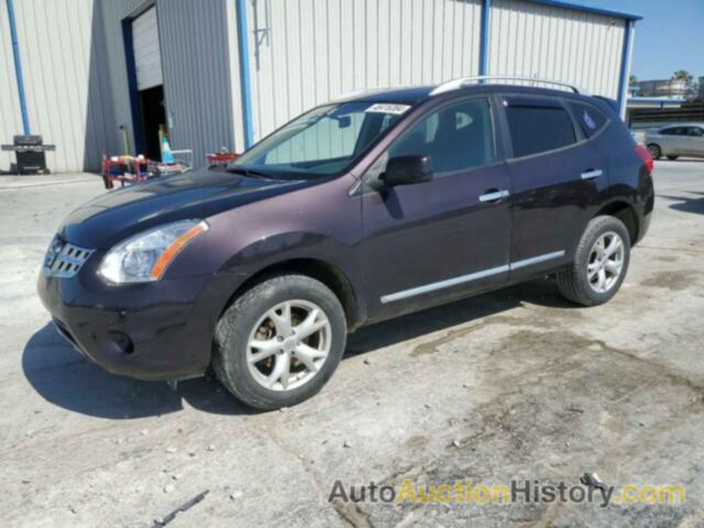 NISSAN ROGUE S, JN8AS5MT9BW187257