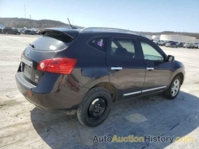 NISSAN ROGUE S, JN8AS5MT9BW187257