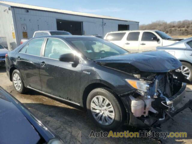 TOYOTA CAMRY HYBRID, 4T1BD1FK3EU109429