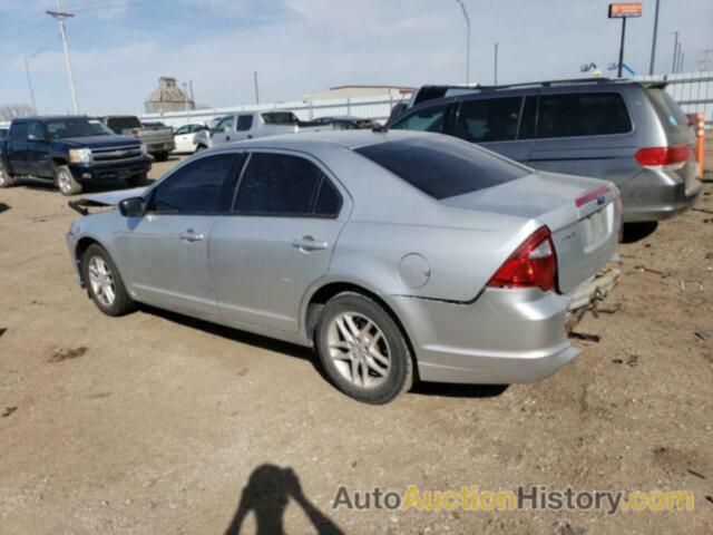 FORD FUSION S, 3FAHP0GA3CR200121