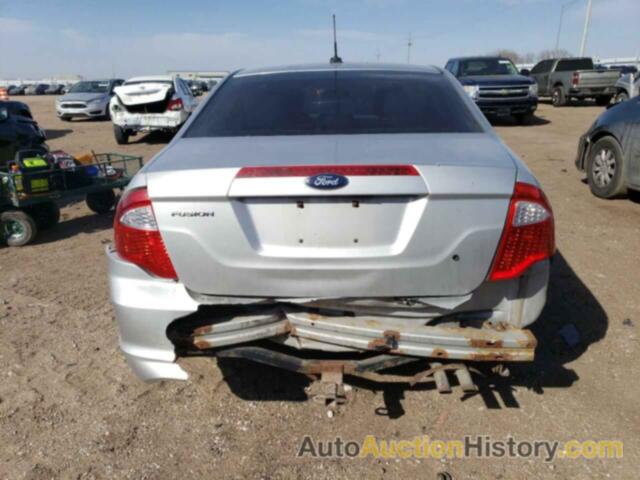 FORD FUSION S, 3FAHP0GA3CR200121