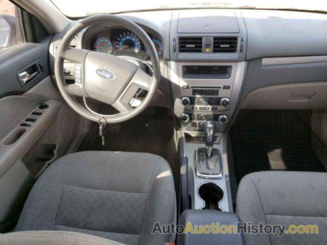 FORD FUSION S, 3FAHP0GA3CR200121