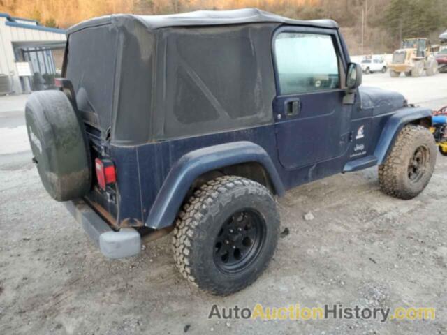 JEEP WRANGLER COMMANDO, 1J4FA39S13P368836