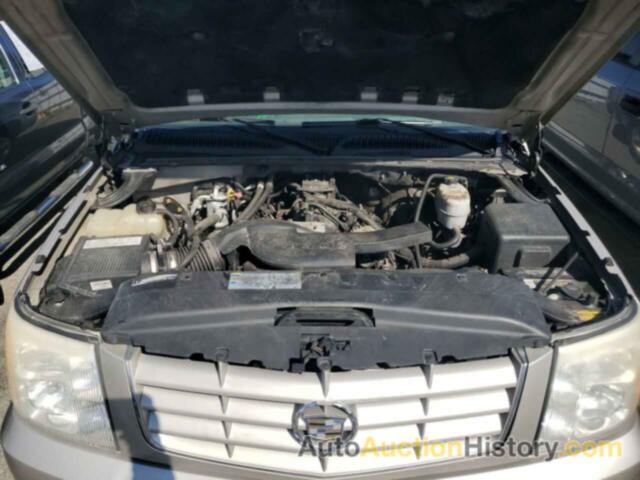 CADILLAC ESCALADE LUXURY, 1GYEK63N86R161396