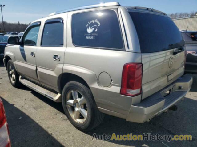 CADILLAC ESCALADE LUXURY, 1GYEK63N86R161396