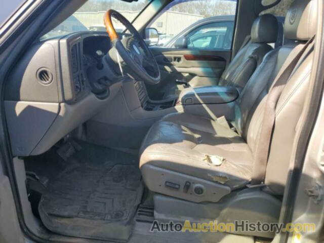 CADILLAC ESCALADE LUXURY, 1GYEK63N86R161396