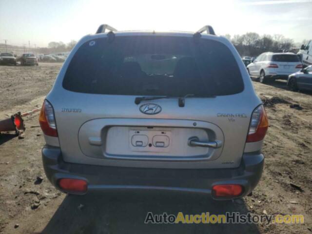 HYUNDAI SANTA FE GLS, KM8SC73D33U537221