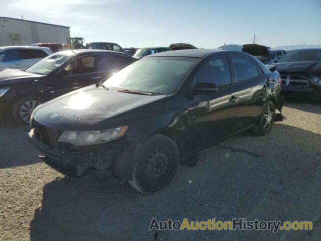 KIA FORTE EX, KNAFU4A2XD5656346