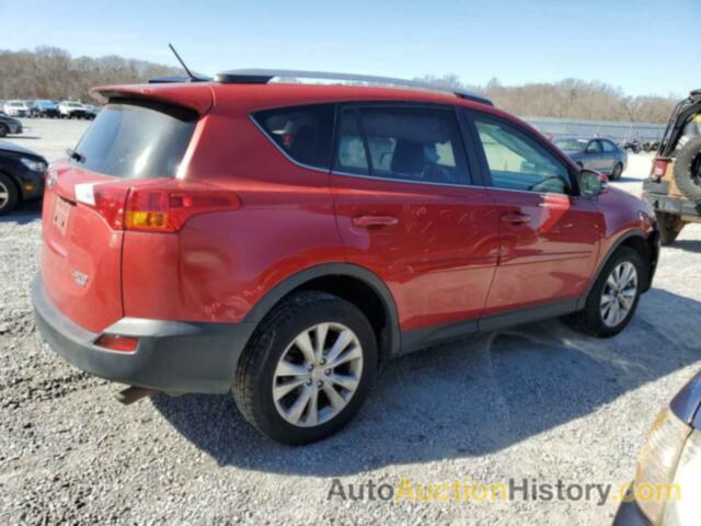 TOYOTA RAV4 LIMITED, JTMDFREV5FD169859