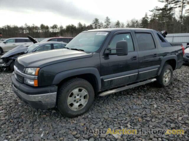 CHEVROLET AVALANCHE K1500, 3GNEK13T93G289110