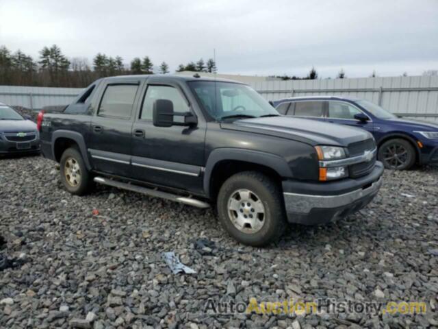 CHEVROLET AVALANCHE K1500, 3GNEK13T93G289110