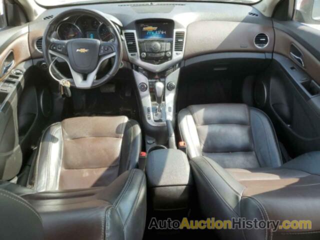 CHEVROLET CRUZE LTZ, 1G1PG5SB0F7130536