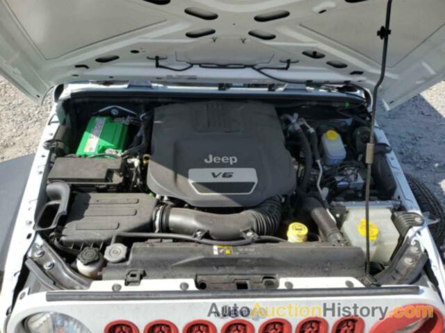 JEEP WRANGLER SPORT, 1C4BJWDG5JL827380