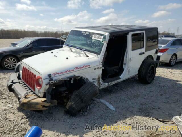 JEEP WRANGLER SPORT, 1C4BJWDG5JL827380