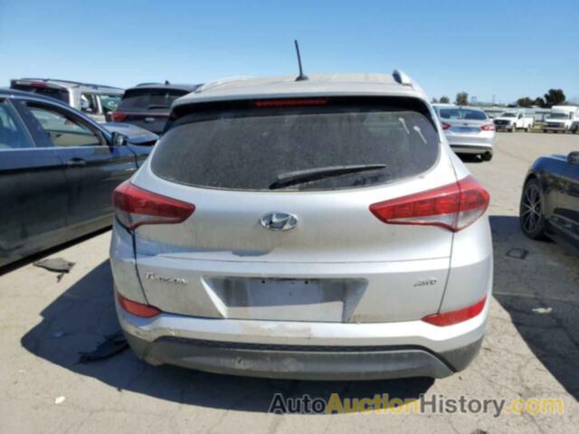 HYUNDAI TUCSON LIMITED, KM8J3CA49GU140125