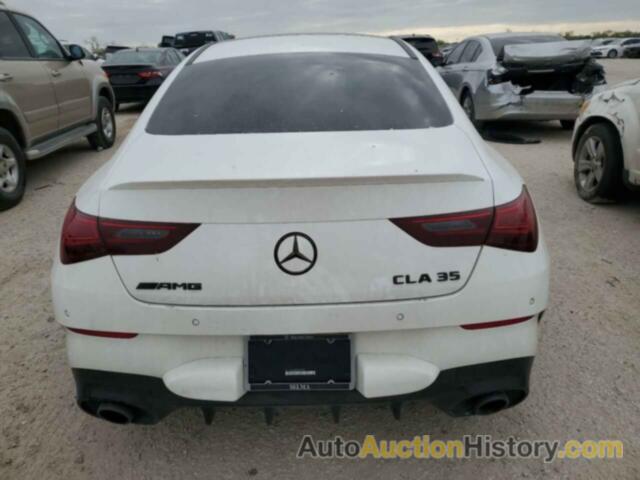 MERCEDES-BENZ CLA-CLASS AMG 35 4MATIC, W1K5J5BB6RN460820