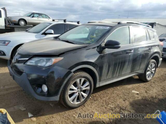 TOYOTA RAV4 LIMITED, 2T3DFREV5FW327152