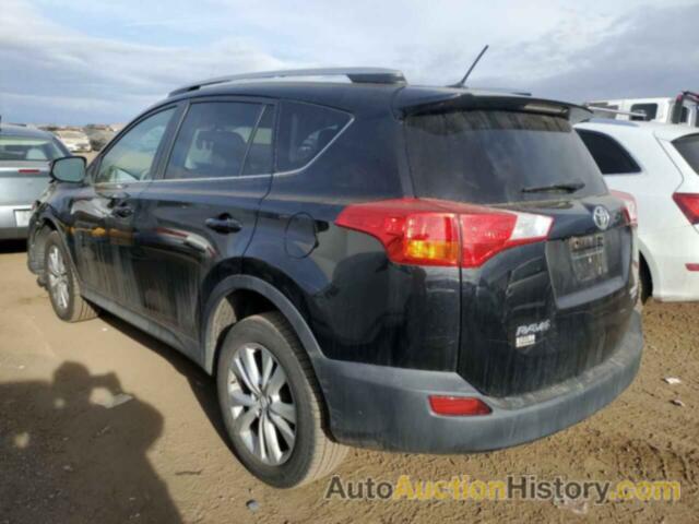 TOYOTA RAV4 LIMITED, 2T3DFREV5FW327152