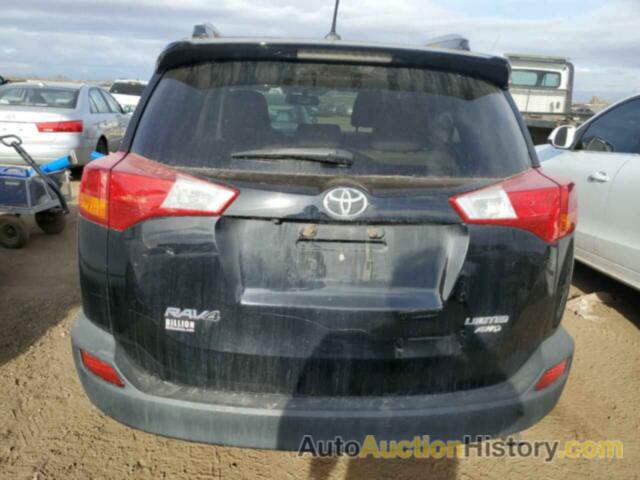 TOYOTA RAV4 LIMITED, 2T3DFREV5FW327152