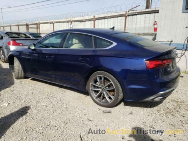 AUDI A5 PREMIUM PLUS 45, WAUFACF54MA055379