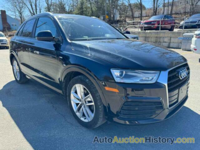 AUDI Q3 PREMIUM, WA1ECCFS5JR017021