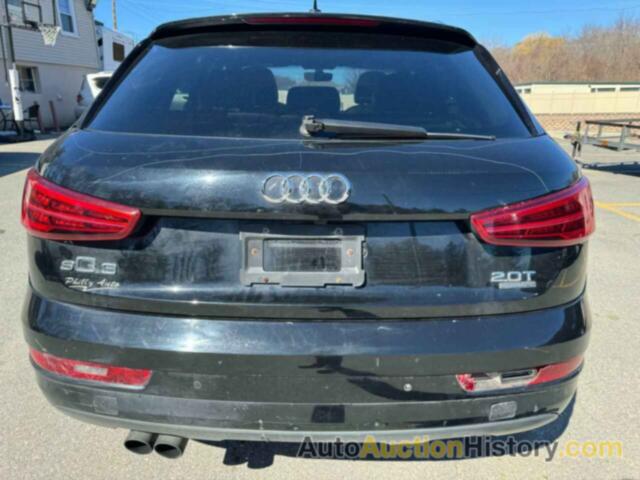 AUDI Q3 PREMIUM, WA1ECCFS5JR017021