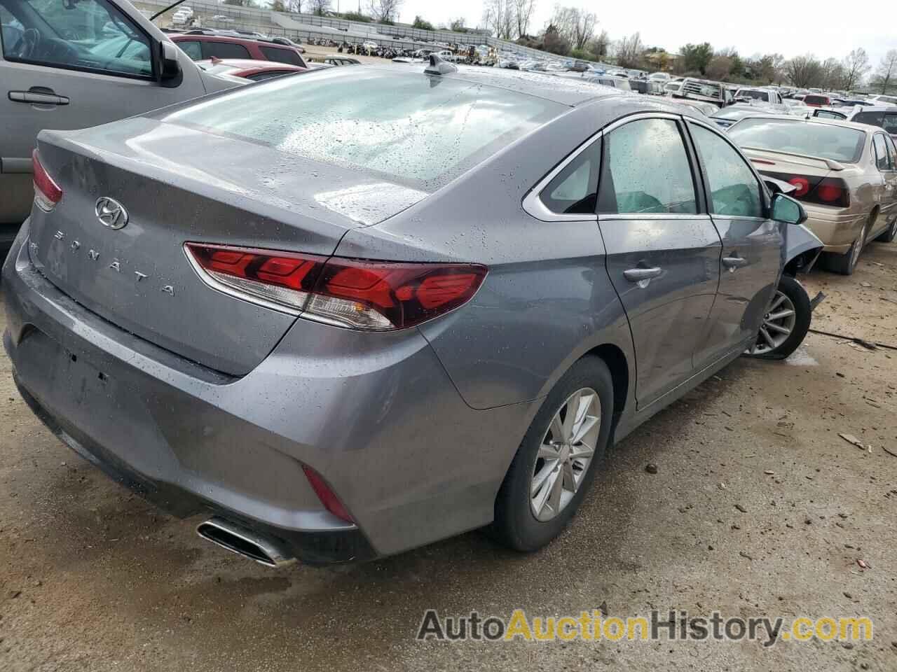 HYUNDAI SONATA SE, 5NPE24AF9KH755664