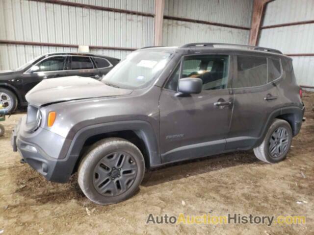 JEEP RENEGADE SPORT, ZACNJBAB9KPK33562